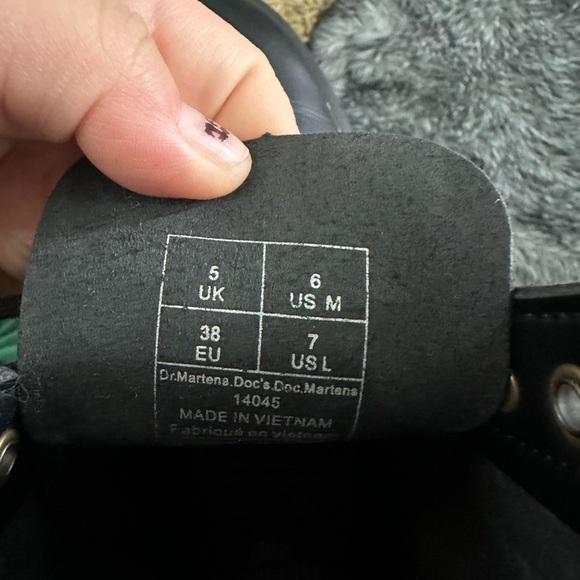 Vegan 1460 Dr. Martens - Picture 8 of 8